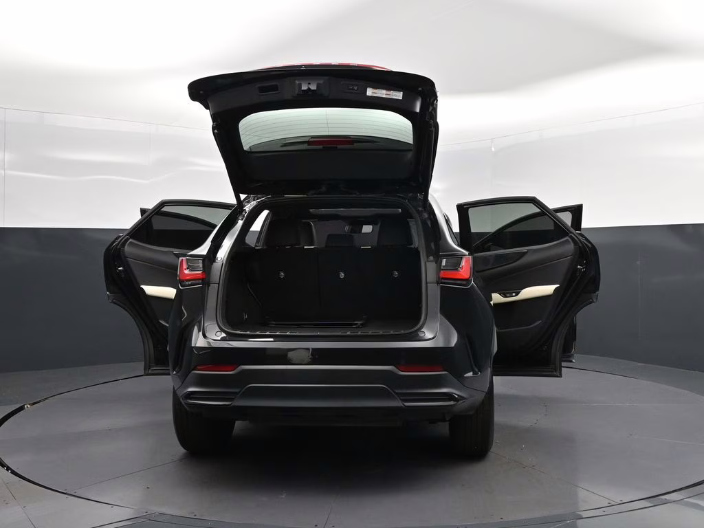2022 Caviar Lexus NX 250 Premium FWD SUV