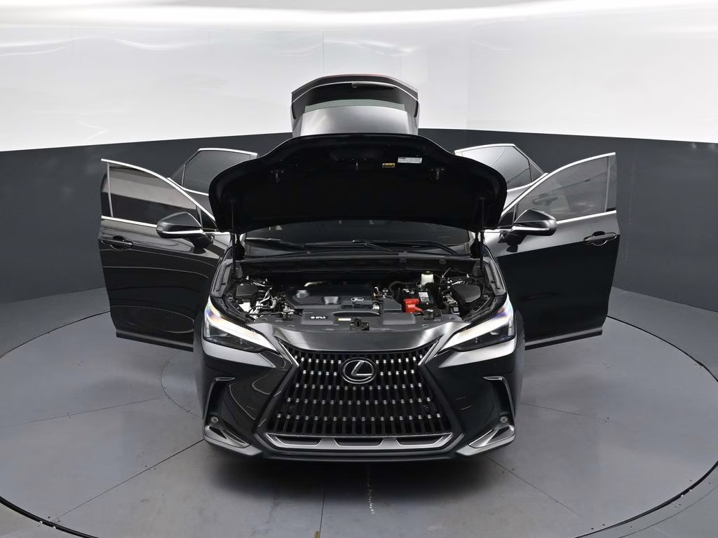 2022 Caviar Lexus NX 250 Premium FWD SUV