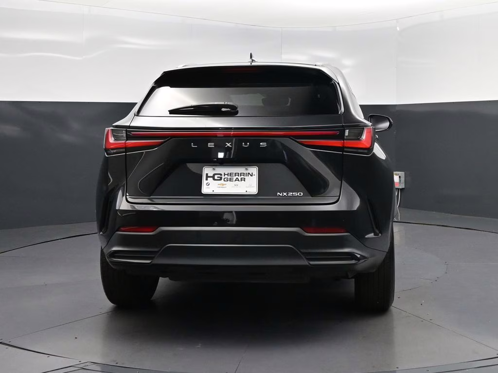 2022 Caviar Lexus NX 250 Premium FWD SUV