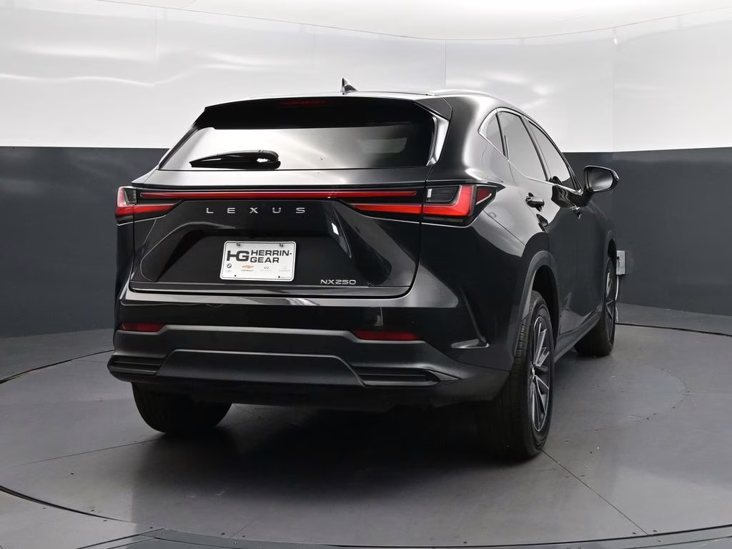 2022 Caviar Lexus NX 250 Premium FWD SUV