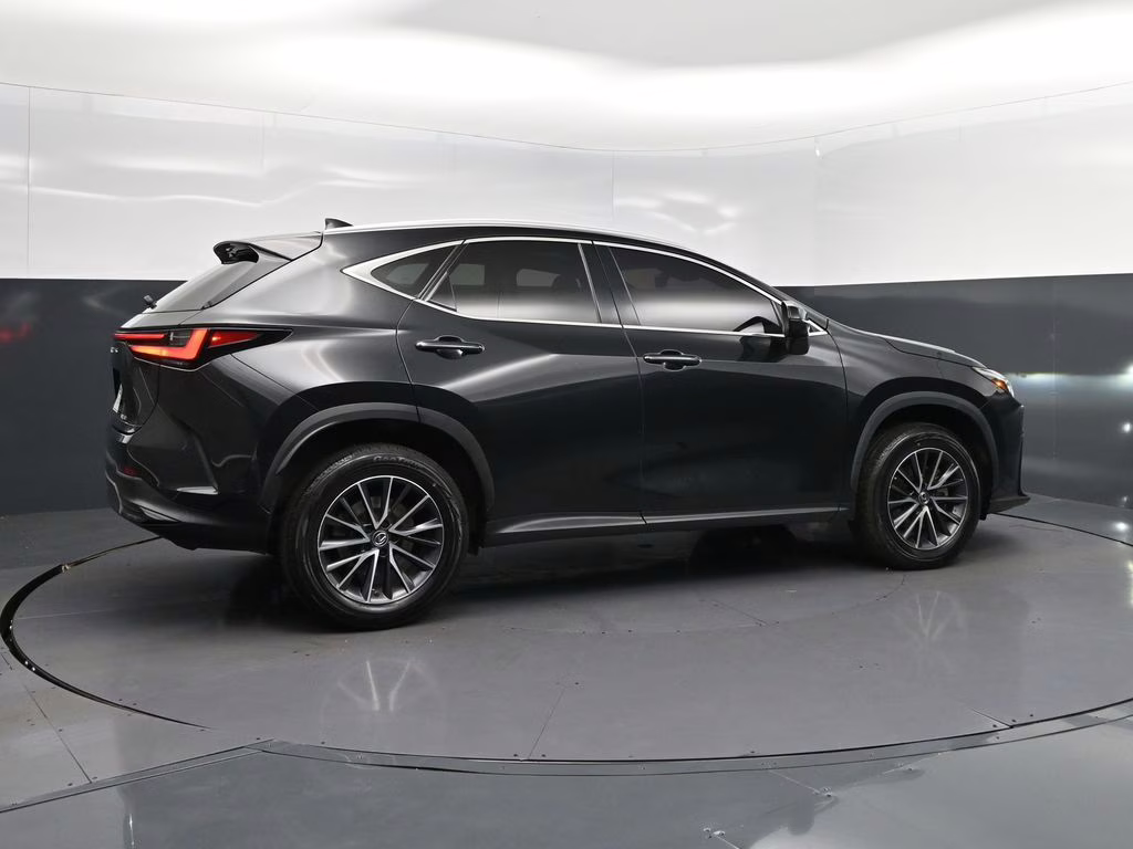 2022 Caviar Lexus NX 250 Premium FWD SUV