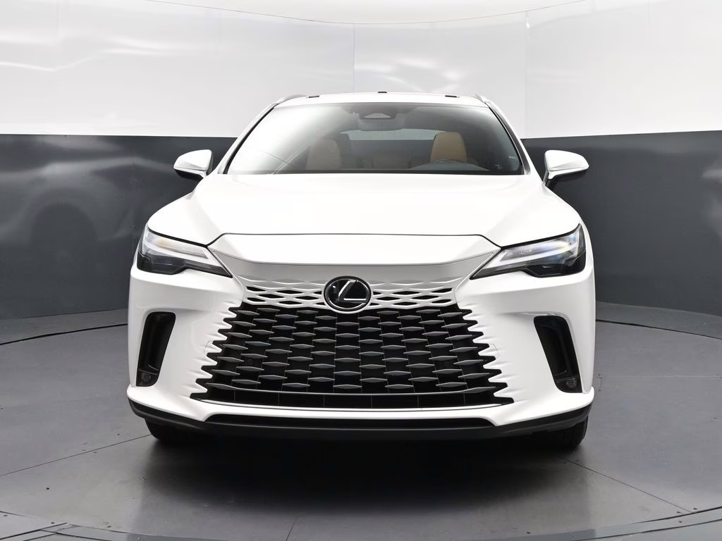 2024 White Pearl Lexus RX 350 Premium FWD SUV