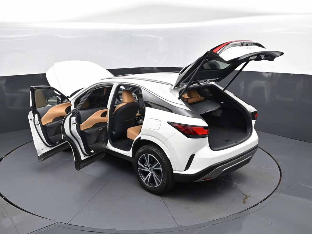 2024 White Pearl Lexus RX 350 Premium FWD SUV