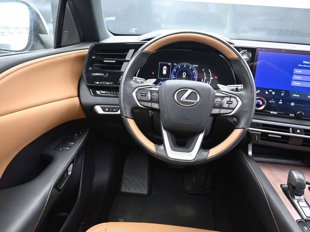 2024 White Pearl Lexus RX 350 Premium FWD SUV