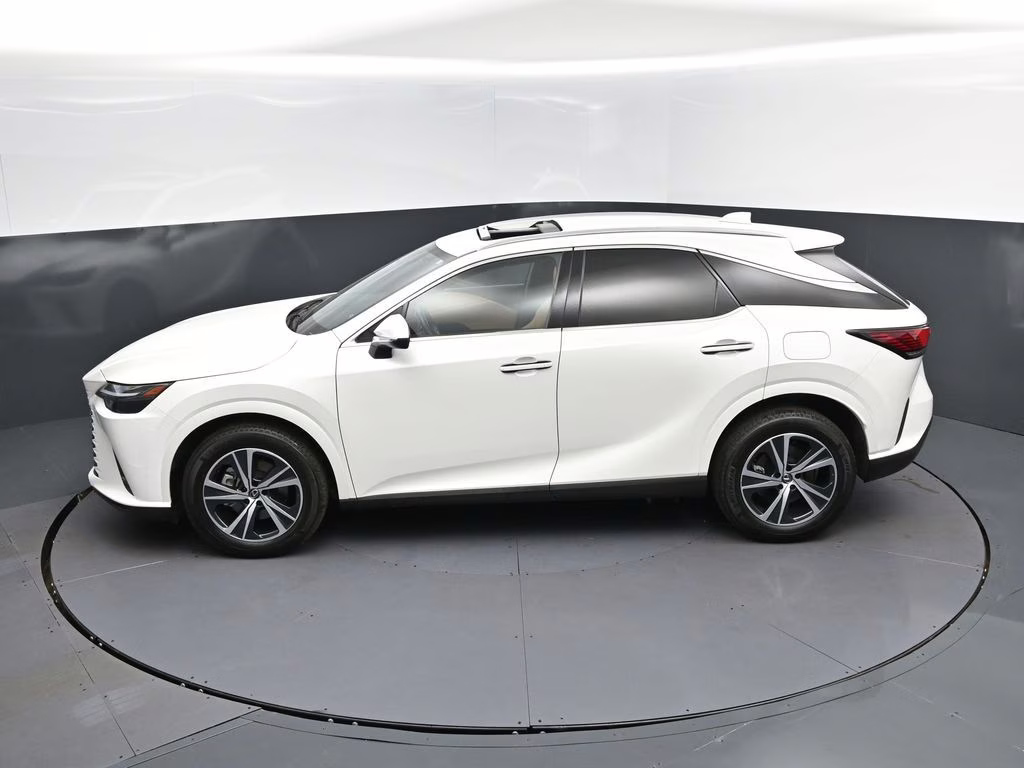 2024 White Pearl Lexus RX 350 Premium FWD SUV