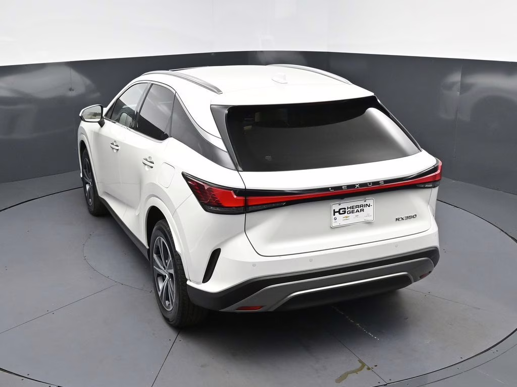 2024 White Pearl Lexus RX 350 Premium FWD SUV
