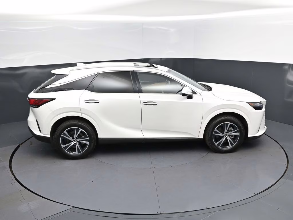 2024 White Pearl Lexus RX 350 Premium FWD SUV