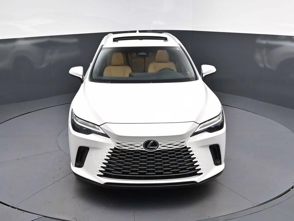 2024 White Pearl Lexus RX 350 Premium FWD SUV