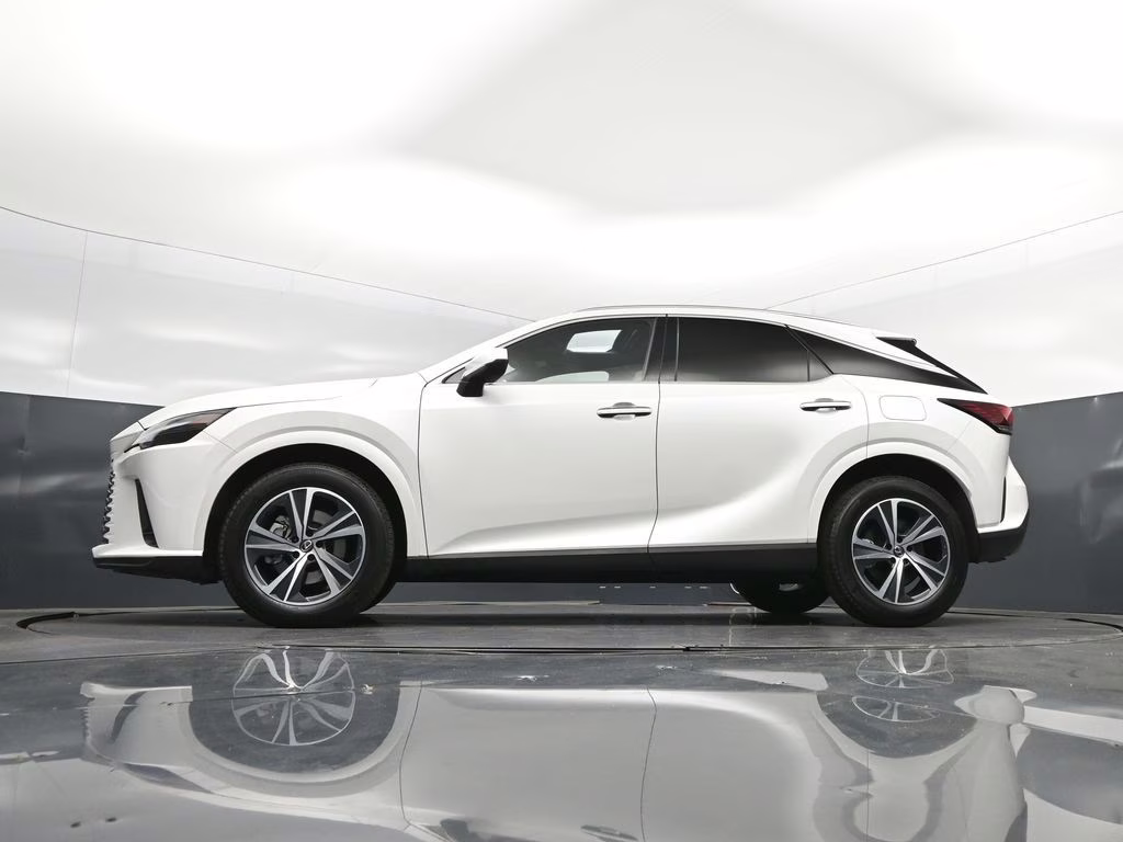 2024 White Pearl Lexus RX 350 Premium FWD SUV