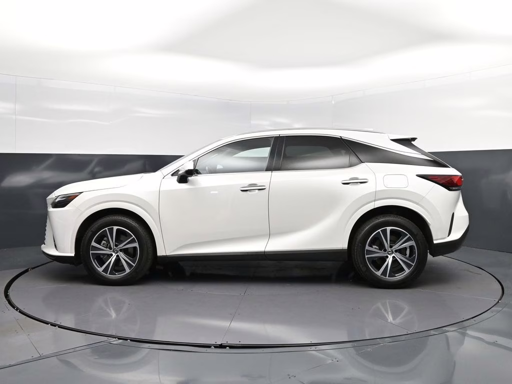 2024 White Pearl Lexus RX 350 Premium FWD SUV