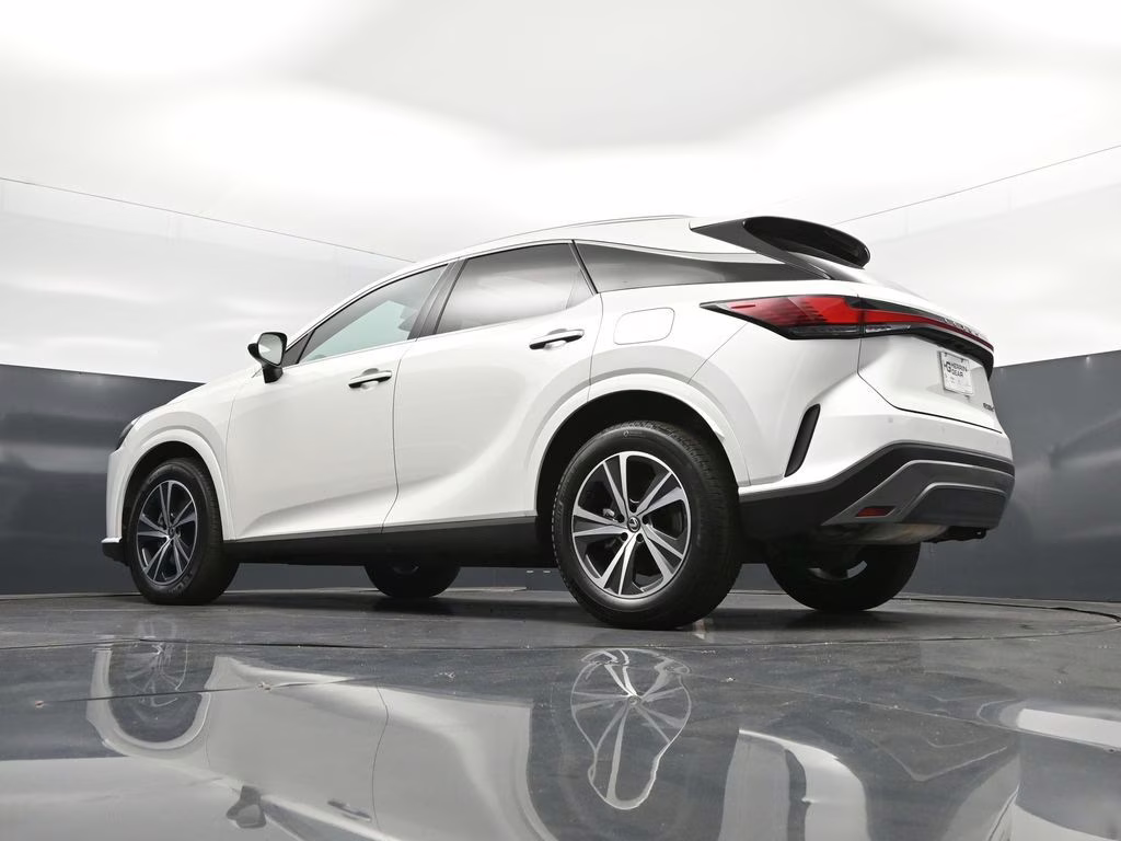 2024 White Pearl Lexus RX 350 Premium FWD SUV