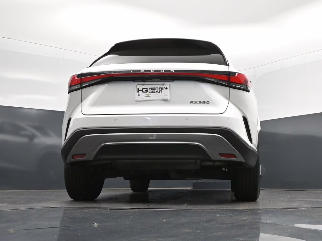 2024 White Pearl Lexus RX 350 Premium FWD SUV