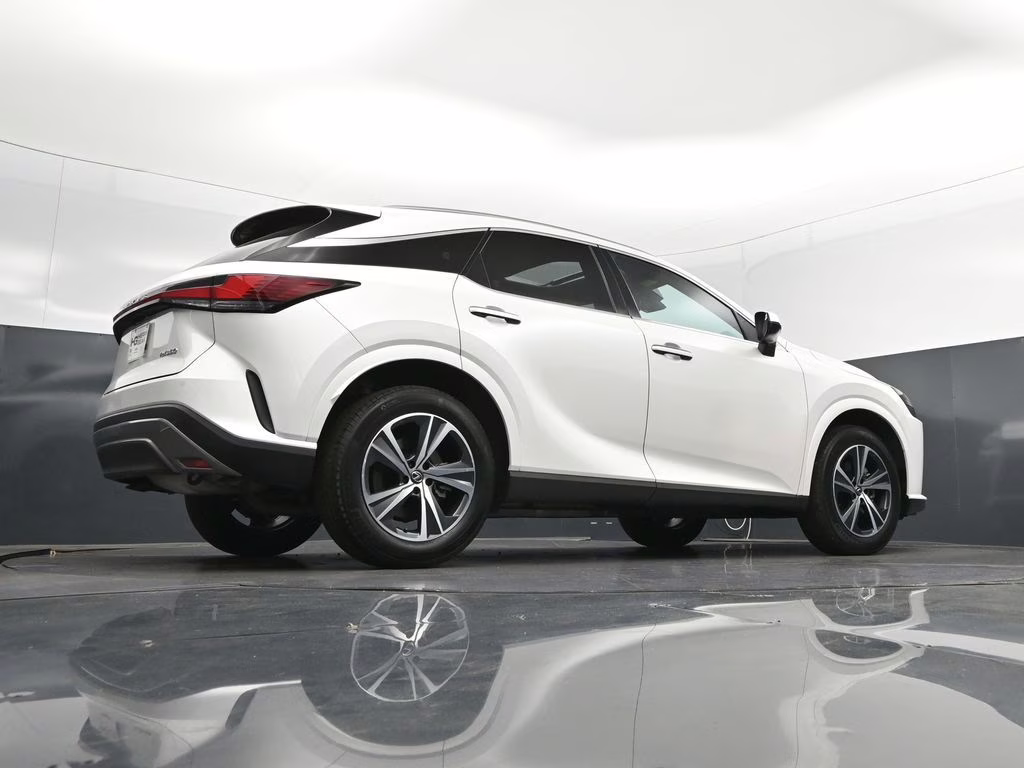 2024 White Pearl Lexus RX 350 Premium FWD SUV