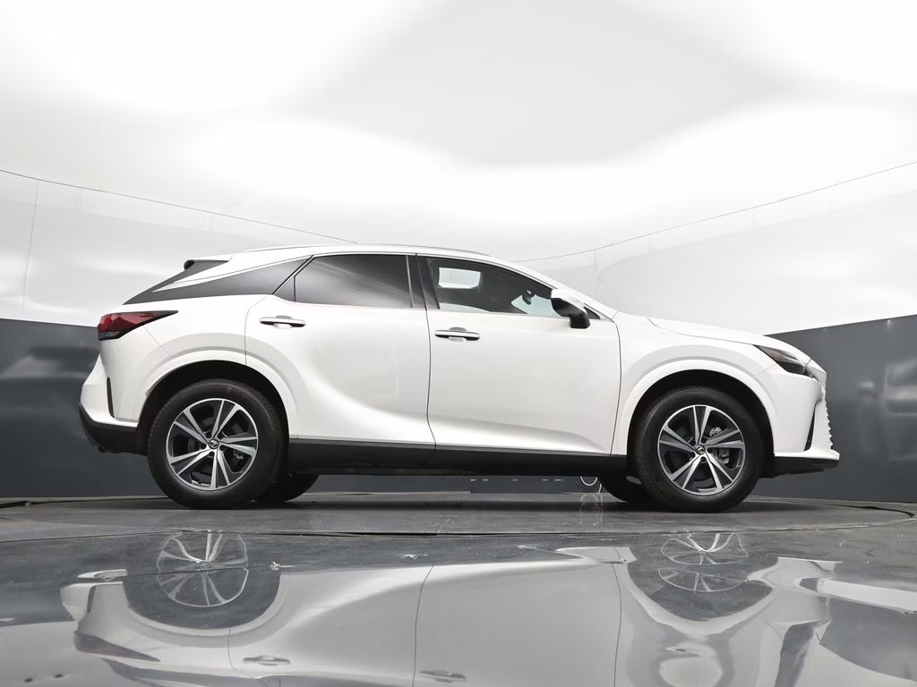 2024 White Pearl Lexus RX 350 Premium FWD SUV