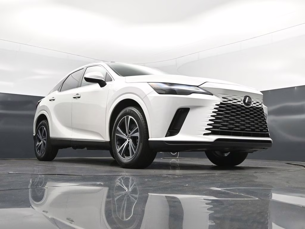 2024 White Pearl Lexus RX 350 Premium FWD SUV