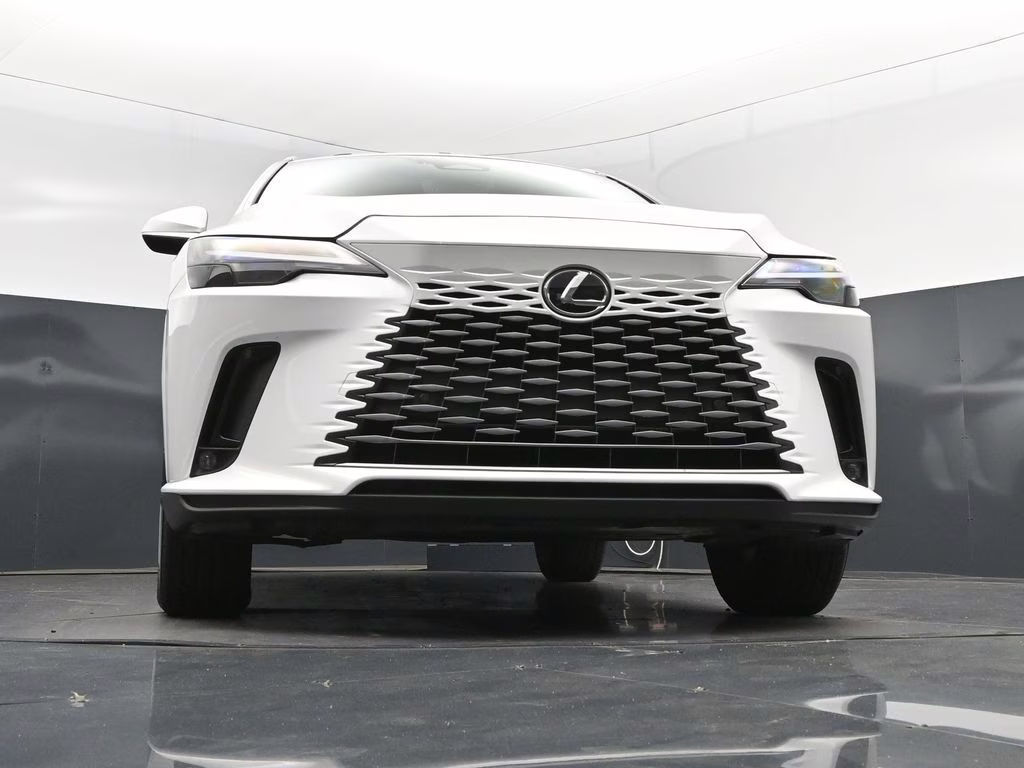 2024 White Pearl Lexus RX 350 Premium FWD SUV
