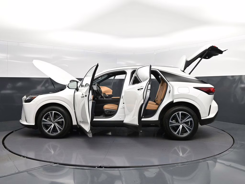 2024 White Pearl Lexus RX 350 Premium FWD SUV