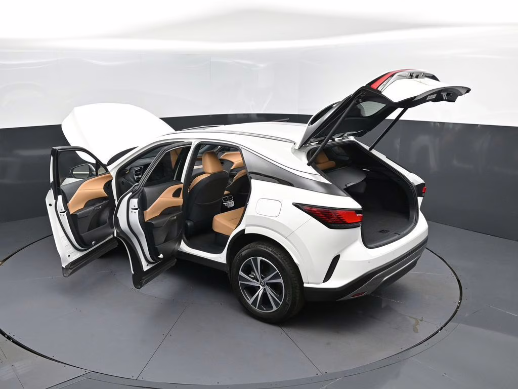2024 White Pearl Lexus RX 350 Premium FWD SUV