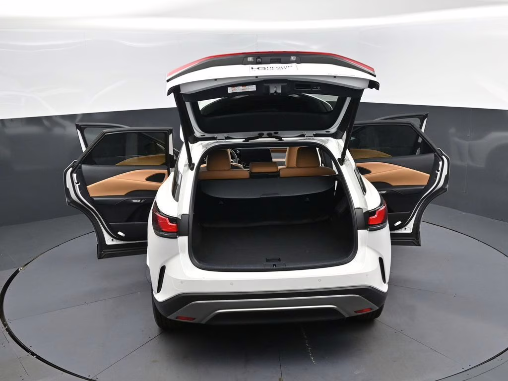 2024 White Pearl Lexus RX 350 Premium FWD SUV