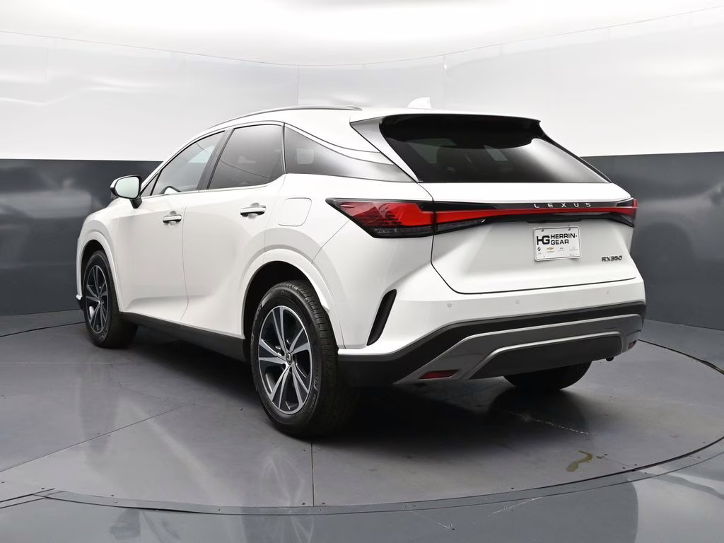 2024 White Pearl Lexus RX 350 Premium FWD SUV