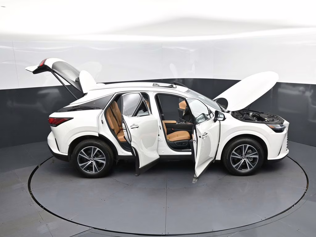 2024 White Pearl Lexus RX 350 Premium FWD SUV