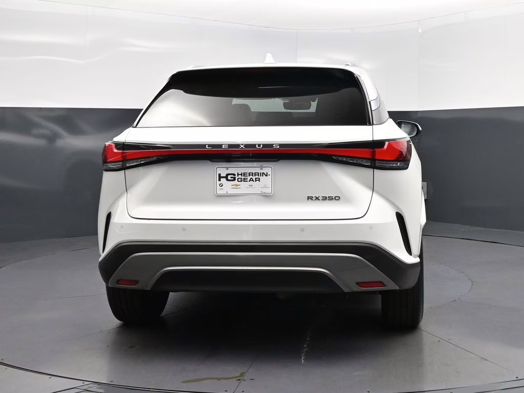 2024 White Pearl Lexus RX 350 Premium FWD SUV
