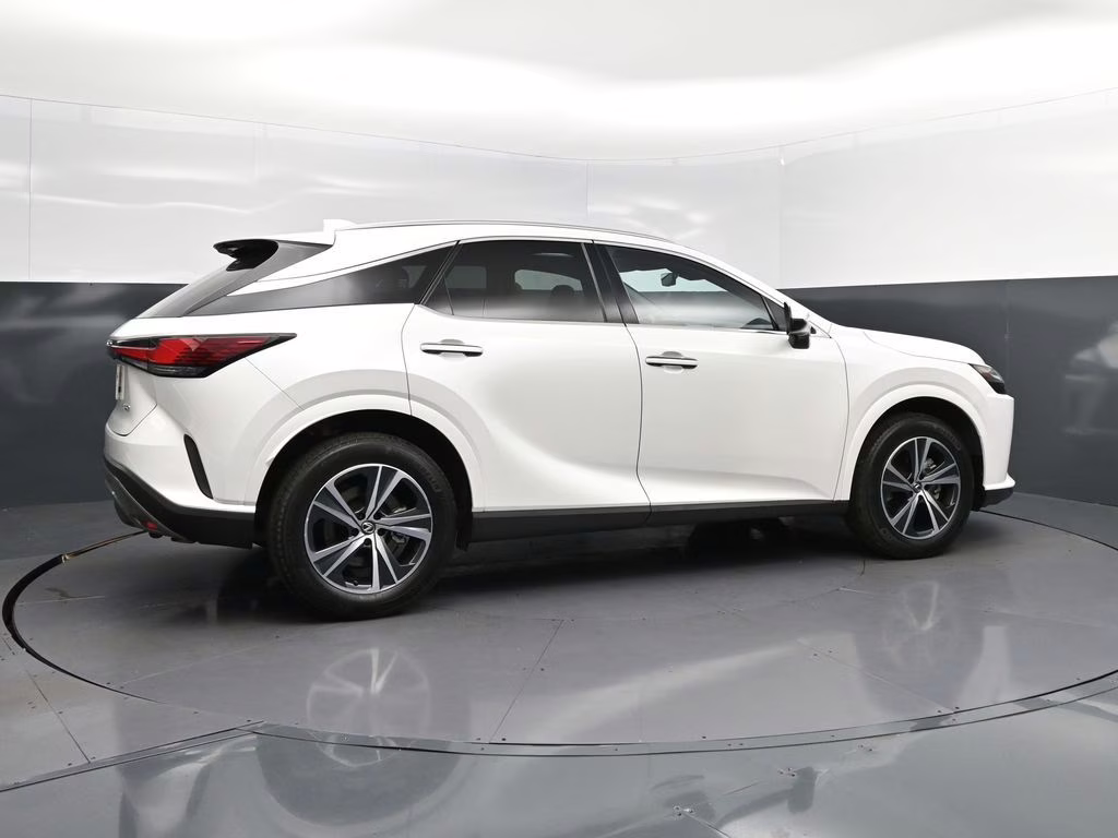2024 White Pearl Lexus RX 350 Premium FWD SUV