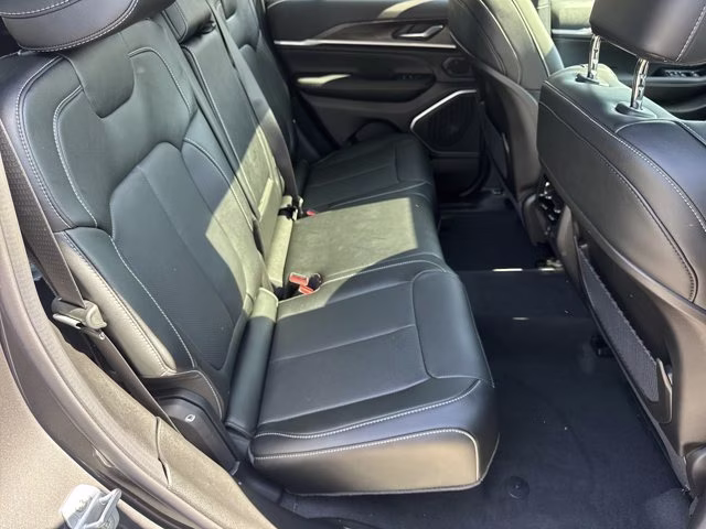 2026 Baltic Gray Metallic Clearcoat Jeep Grand Cherokee Limited Reserve 4X4 SUV
