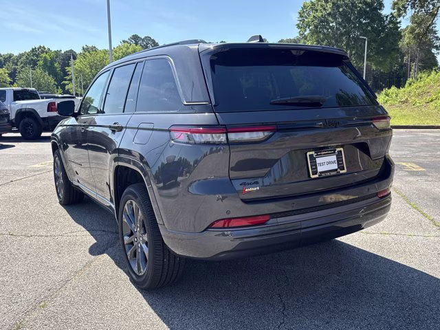 2026 Baltic Gray Metallic Clearcoat Jeep Grand Cherokee Limited Reserve 4X4 SUV