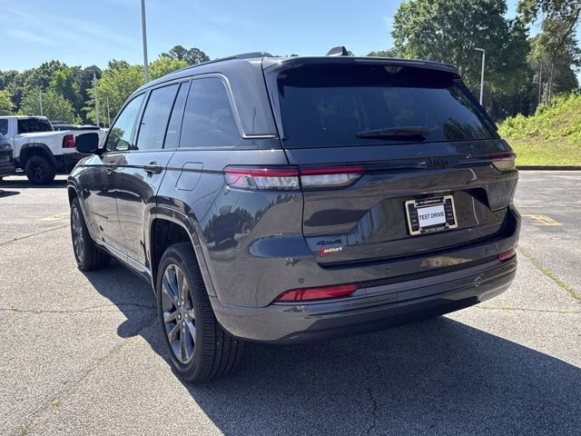 2026 Baltic Gray Metallic Clearcoat Jeep Grand Cherokee Limited Reserve 4X4 SUV