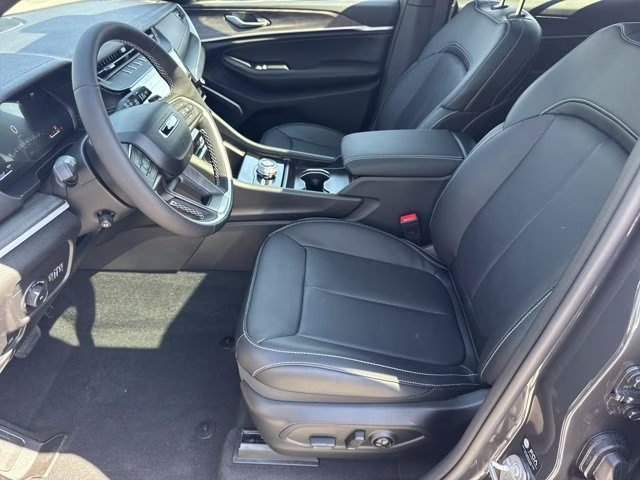 2026 Baltic Gray Metallic Clearcoat Jeep Grand Cherokee Limited Reserve 4X4 SUV
