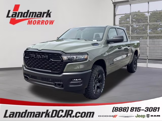 2026 Canyon Lake Ram 1500 Warlock 4X4 Truck