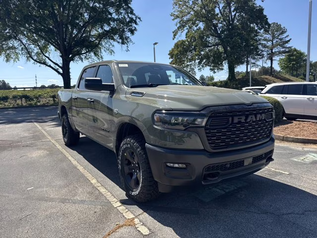 2026 Canyon Lake Ram 1500 Warlock 4X4 Truck