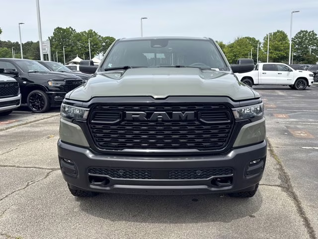 2026 Canyon Lake Ram 1500 Warlock 4X4 Truck