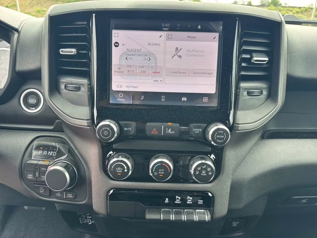 2026 Canyon Lake Ram 1500 Warlock 4X4 Truck