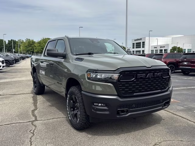 2026 Canyon Lake Ram 1500 Warlock 4X4 Truck