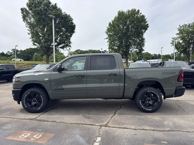 2026 Canyon Lake Ram 1500 Warlock 4X4 Truck