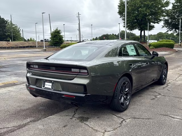 2026 Green Machine Dodge Charger R/T Plus AWD Sedan