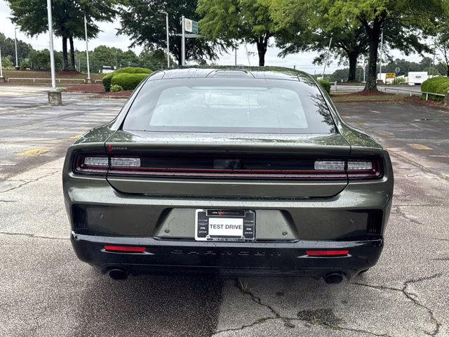 2026 Green Machine Dodge Charger R/T Plus AWD Sedan