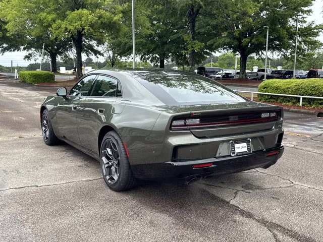 2026 Green Machine Dodge Charger R/T Plus AWD Sedan