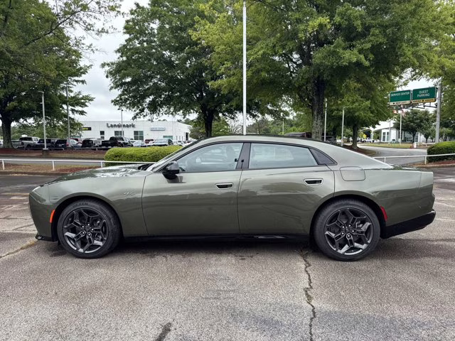 2026 Green Machine Dodge Charger R/T Plus AWD Sedan