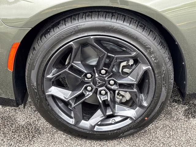 2026 Green Machine Dodge Charger R/T AWD Sedan