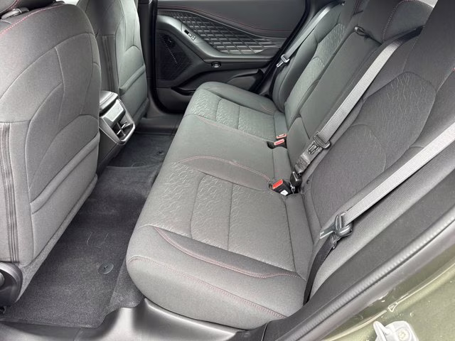 2026 Green Machine Dodge Charger R/T AWD Sedan