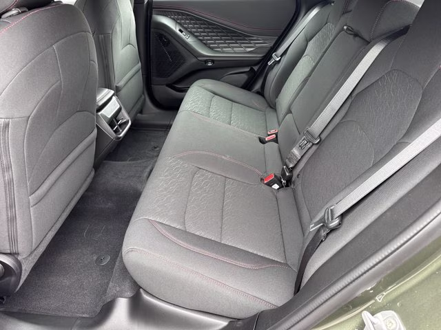 2026 Green Machine Dodge Charger R/T AWD Sedan