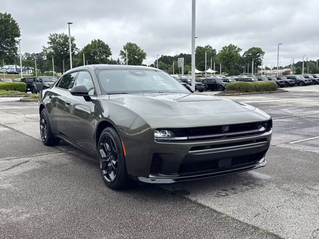 2026 Green Machine Dodge Charger R/T AWD Sedan
