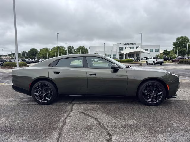 2026 Green Machine Dodge Charger R/T AWD Sedan