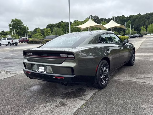 2026 Green Machine Dodge Charger R/T AWD Sedan