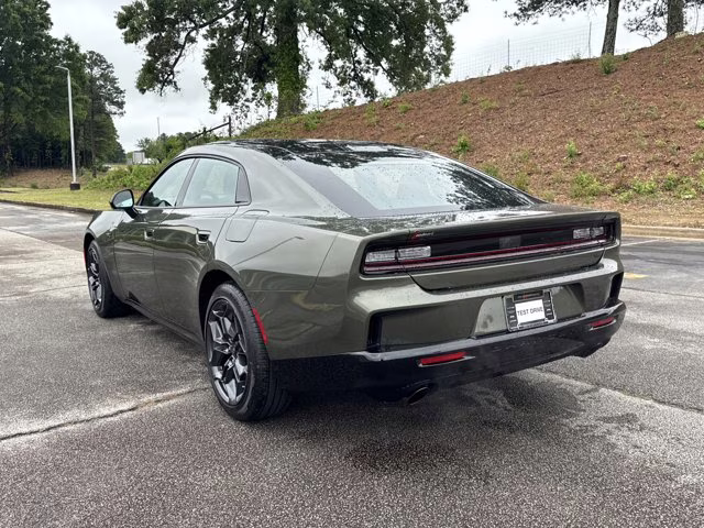 2026 Green Machine Dodge Charger R/T AWD Sedan