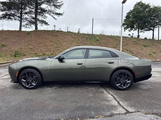 2026 Green Machine Dodge Charger R/T AWD Sedan