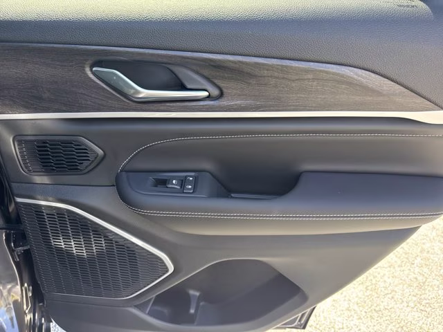 2026 Baltic Gray Metallic Clearcoat Jeep Grand Cherokee Limited Reserve 4X4 SUV